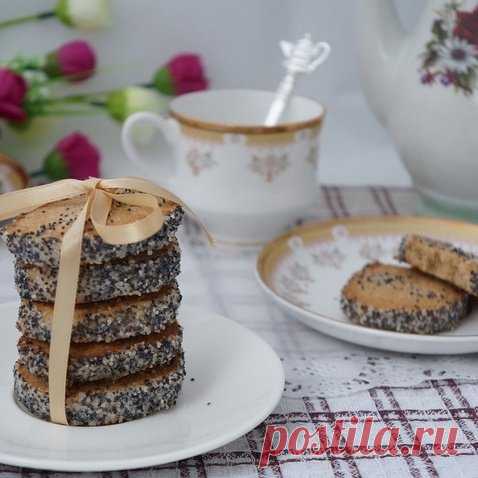 Печенье из гречневой муки с маком - пошаговый рецепт с фото, ингредиенты, как приготовить - Hi-chef.ru