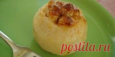 Фаршированная кольраби : Овощные блюда : Кулинария : Subscribe.Ru