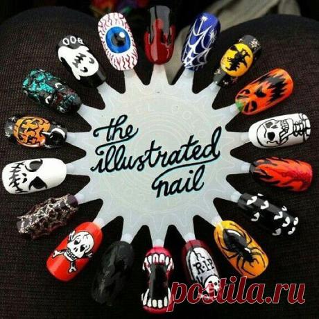 Фото theillustratednail