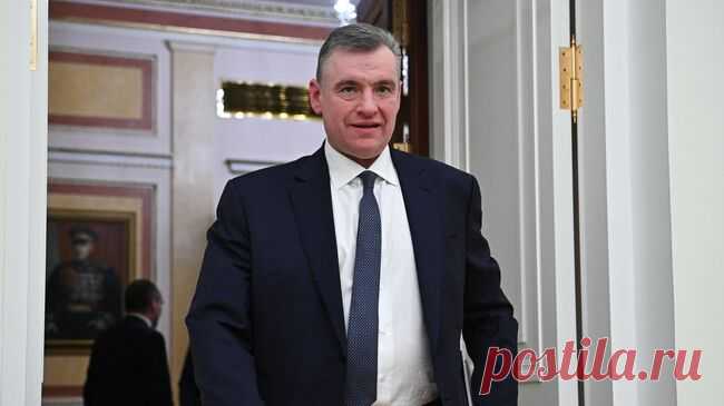 Слуцкий назвал плохим прецедентом участие чехов в конфликте на Украине