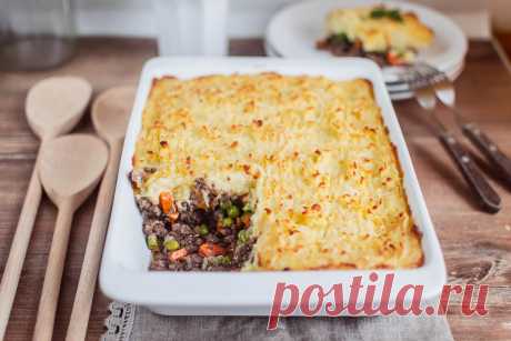 Shepherd's Pie / Пастуший пирог - kirilife — LiveJournal