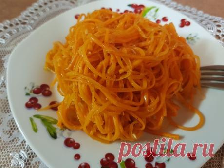 Морковка по-корейски-пошаговый рецепт - Готовить легко Вы хотите узнать как правильно готовится Морковка по-корейски, тогда переходите на наш проект и смотрите пошаговый рецепт с фото и видео.