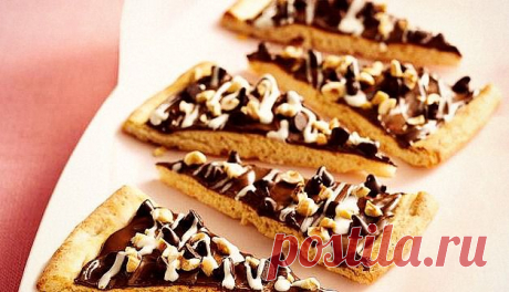 Сладкая пицца: 10 умопомрачительных рецептов (+ как приготовить тесто для пиццы)