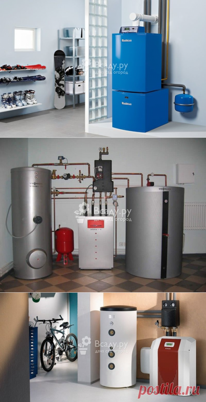 Напольный двухконтурный газовый котел, какой лучше, критерии, фото