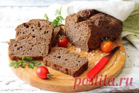Низкоуглеводный хлеб - пошаговый рецепт с фото на Повар.ру