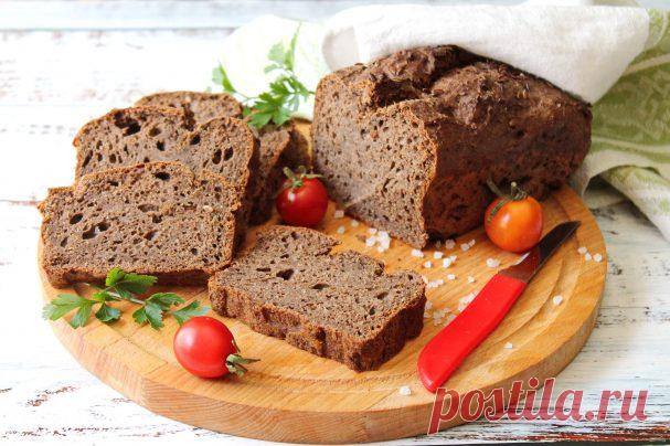 Низкоуглеводный хлеб - пошаговый рецепт с фото на Повар.ру