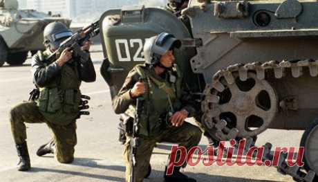 Топ-5 знаменитых операций российского спецназа - Телеканал «Звезда»