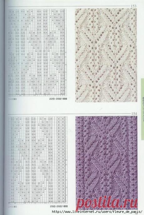 КОФТОЧКА (УЗОР)