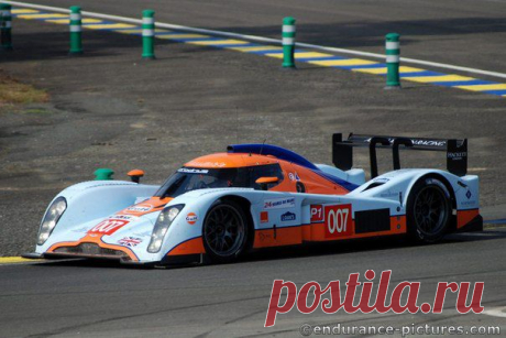 Lola Aston Martin B09/60. / Только машины