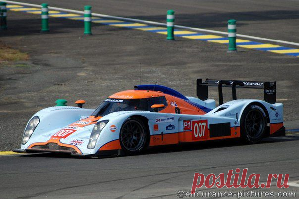 Lola Aston Martin B09/60. / Только машины