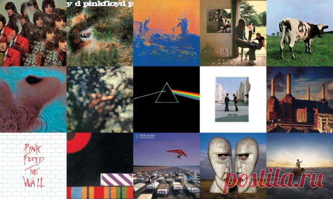 Pink Floyd Albums Ranked Best to Worst