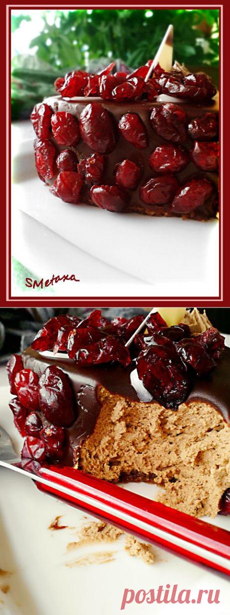 КУЛИНАРНЫЕ ОТКРОВЕНИЯ ОТ СВЕТЛАНЫ МЕТАКСА: Шоколадная паста