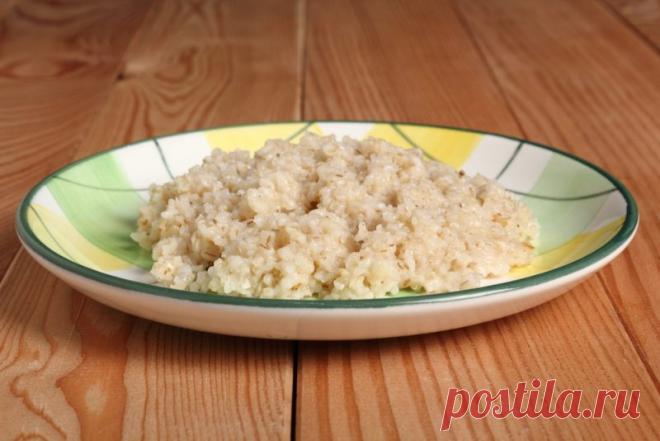 Как сварить перловку - рецепты от Шефмаркет