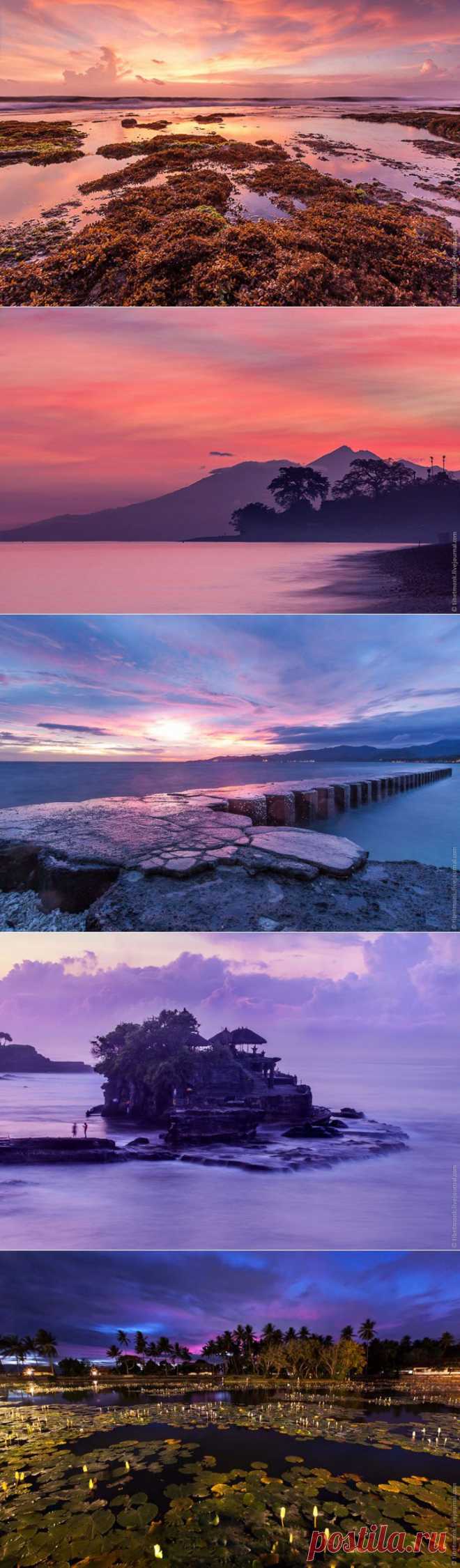 (+1) тема - Балийские пейзажи | ТУРИЗМ И ОТДЫХ