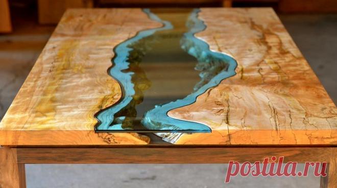 Эпоксидная смола для творчества: руководство по использованию