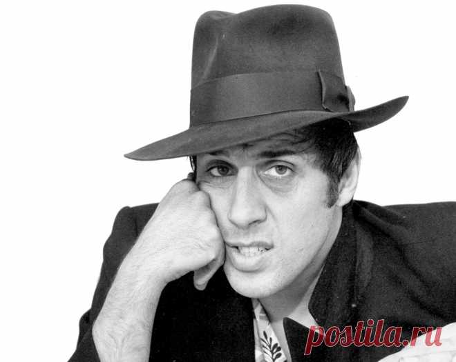 ✨Adriano Celentano по прозвищу «Molleggiato»