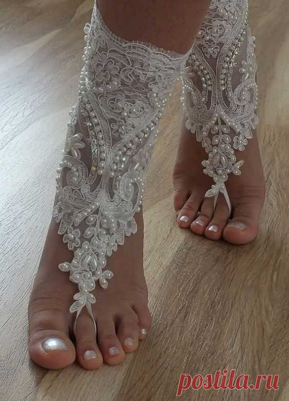 beach shoes, FREE SHIP Unique design, bridal sandals, lariat sandals, wedding bridal, ivory accessories, wedding shoes, summer wear