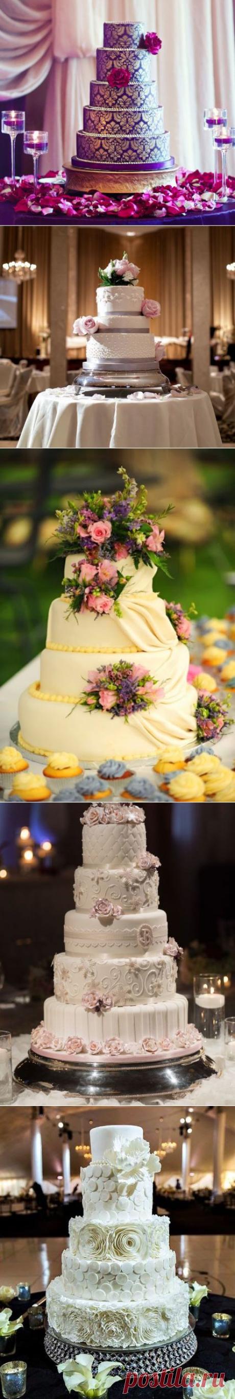 Wedding Cakes