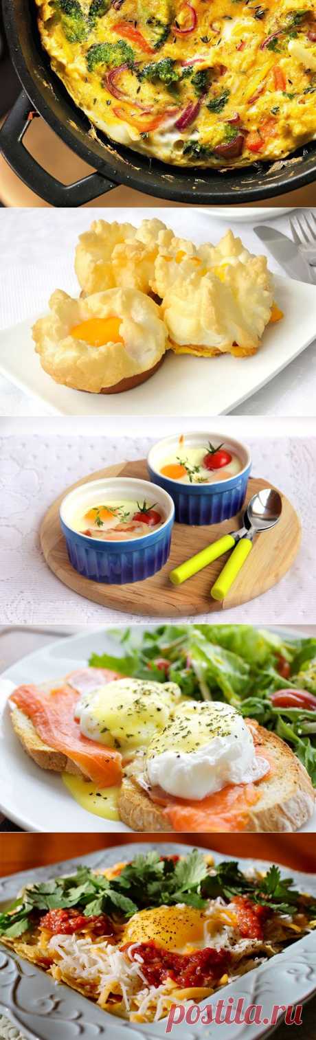 9 самых аппетитных яичниц со всего мира - Кулинарные секреты - Всё о кулинарии - Каталог статей - Всё для жизни