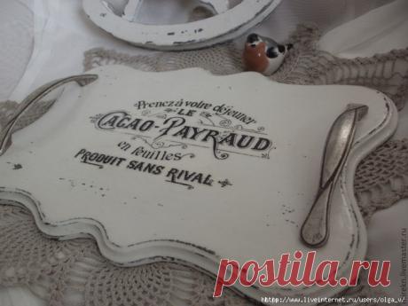 Кухонное для примера. Работы из интернета))