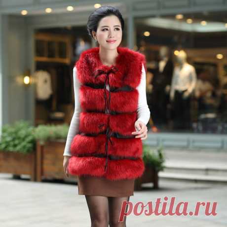 Scarf, Hat &amp; Glove Sets Picture - More Detailed Picture about 2014 New Women Winter Patchwork Faux Fake Fur Vests Warm Sleeveless Plus Size Leather Jacket Coat With Waistcoat Outwear A278 Picture in Scarf, Hat &amp; Glove Sets from Shenzhen Zhiyuan Co.,Ltd. Aliexpress.com | Alibaba Group