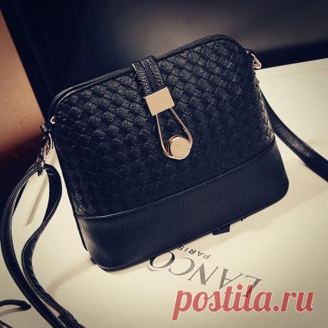 bags nikon Picture - More Detailed Picture about Hot Sale 2016 New Chic Vintage Women PU Leather Knitted Shell Messenger Bag Female Shoulder Bag Wallet As Free Gift Bolsas Picture in from Whale Feather Luxury Bag. Aliexpress.com | Alibaba Group