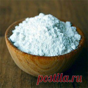 Используем пищевую соду для себя и дома. 75 вариантов применения !
