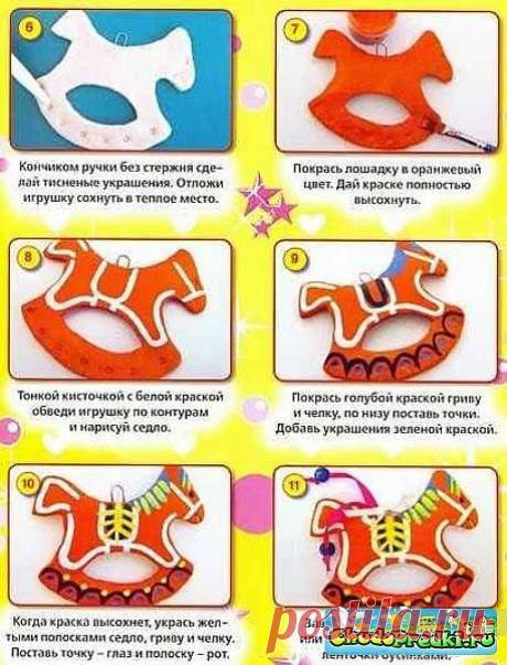 Новогодние поделки 2014
