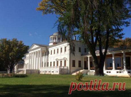 Государственный музей-усадьба «Остафьево» – «Русский парнас»