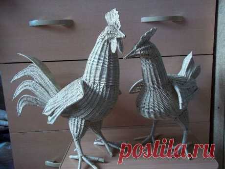 Kirsten Lund приколол(а) это к доске Wicker sculpture willow sculptur…