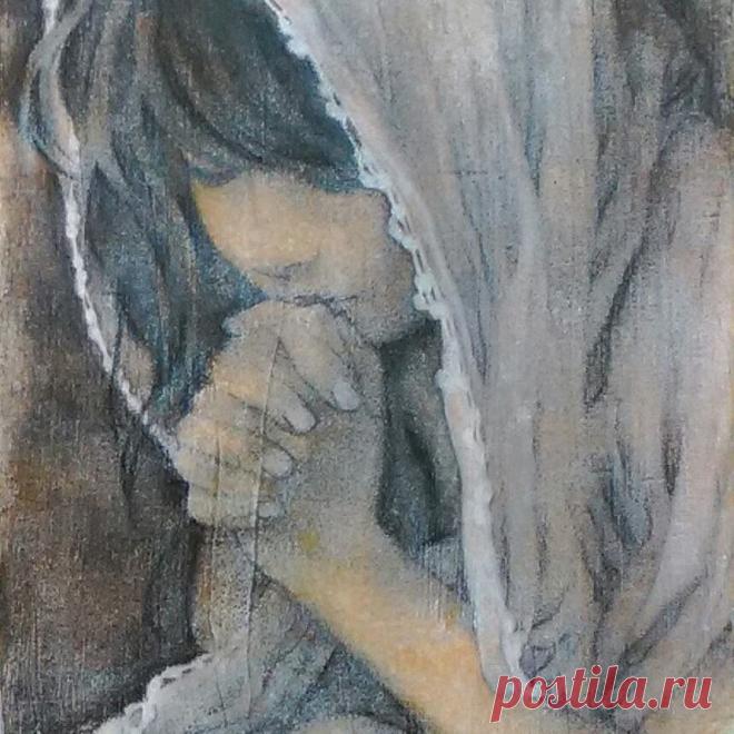 Под вишнёвым деревом...Художник Ю Миядзаки (YU MIYAZAKI)