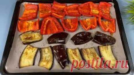 Повар научил ПРАВИЛЬНО готовить овощи! Вкусно, просто, а главное ПОЛЕЗНО!