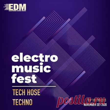 Tech House Electro Music Fest (2020) Если Вы любите послушать хороший техно, но устали от засилья однообразной клубной музыки, тогда данная компиляция Tech House станет для Вас глотком свежего воздуха и приятным открытием года.Категория: Musical SelectionИсполнитель: Varied ArtistНазвание: Tech House Electro Music FestСтрана: EUЛейбл: