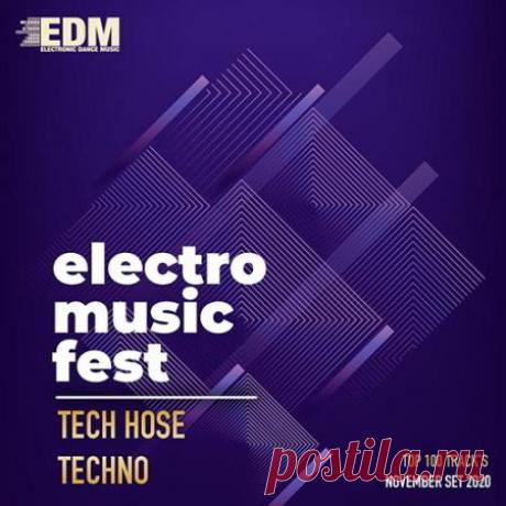 Tech House Electro Music Fest (2020) Если Вы любите послушать хороший техно, но устали от засилья однообразной клубной музыки, тогда данная компиляция Tech House станет для Вас глотком свежего воздуха и приятным открытием года.Категория: Musical SelectionИсполнитель: Varied ArtistНазвание: Tech House Electro Music FestСтрана: EUЛейбл: