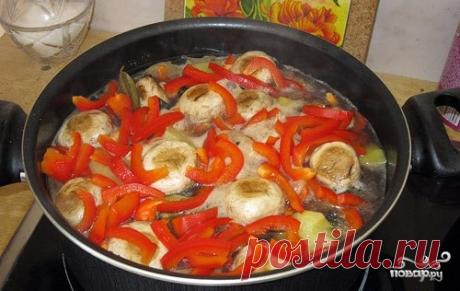 Говядина с баклажанами - пошаговый рецепт с фото на Повар.ру