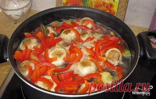 Говядина с баклажанами - пошаговый рецепт с фото на Повар.ру