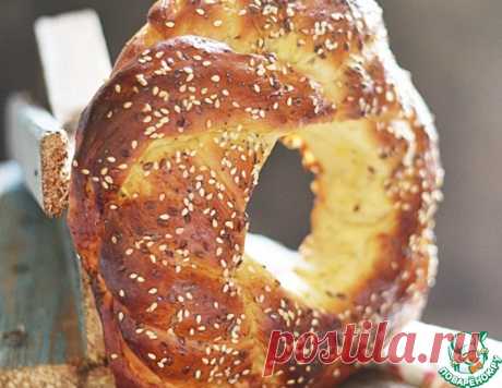 Калач – кулинарный рецепт