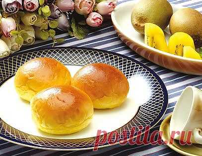 Булочки в аэрогриле с изюмом: рецепт приготовления