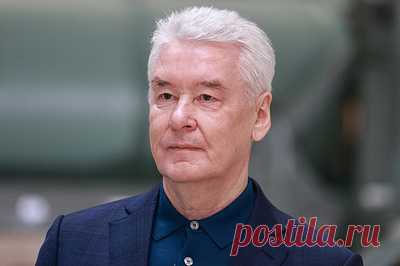 Собянин: система ПВО сбила три летевших на Москву БПЛА. Мэр столицы сообщил, что на месте падения обломков работают специалисты экстренных служб