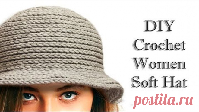 ШЛЯПА КРЮЧКОМ МК