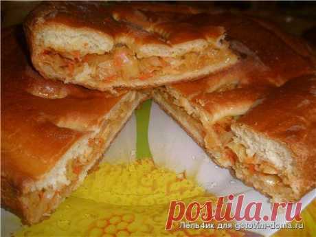 Нашла свое любимое тесто!