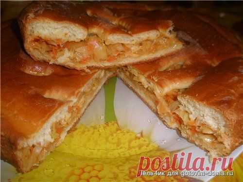 Нашла свое любимое тесто!