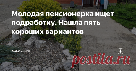 Молодая пенсионерка ищет подработку. Нашла пять хороших вариантов Кто ищет, тот всегда найдет.
Для тех, кто не читал мою статью, рассказываю, у нас был свой магазин по торговле канцтоварами и товарами для творчества, но в силу действий разных событий, не зависящих от нас, мы закрываем свой магазин, потому что хотим