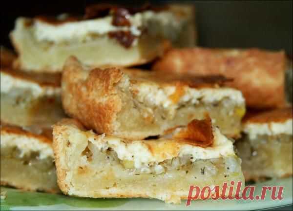 Ça Ira - КАСТОРКИН ЛУКОВЫЙ ПИРОГ.