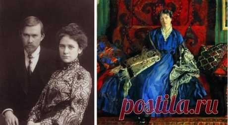 Борис Кустодиев. История любви, история борьбы... — Интересные факты