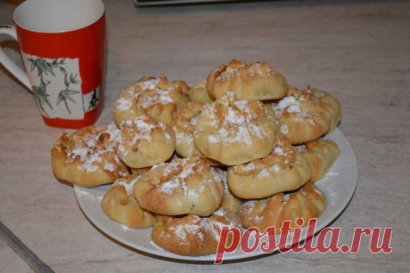 Печенье нежное - Простые рецепты Овкусе.ру