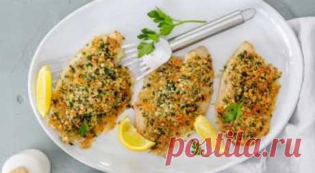 Очень вкусно! Рыба тилапия под румяной корочкой | Вкусные рецепты