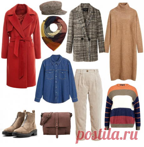 Стиль молодой бабушки. Мини-капсула на осень для леди 60+ | Simple Style | Яндекс Дзен