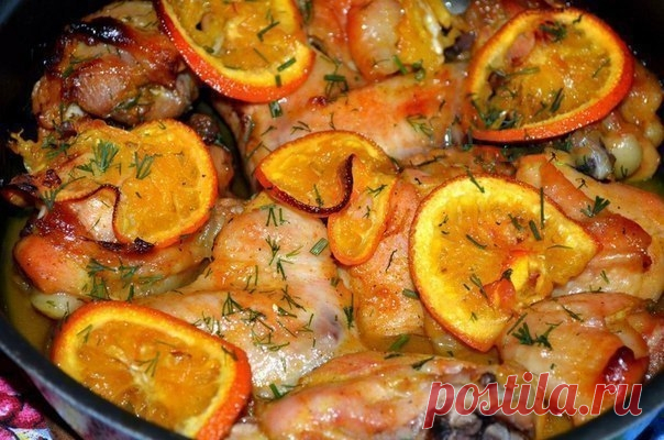 Как приготовить это просто нереально вкусная курица!  - рецепт, ингредиенты и фотографии