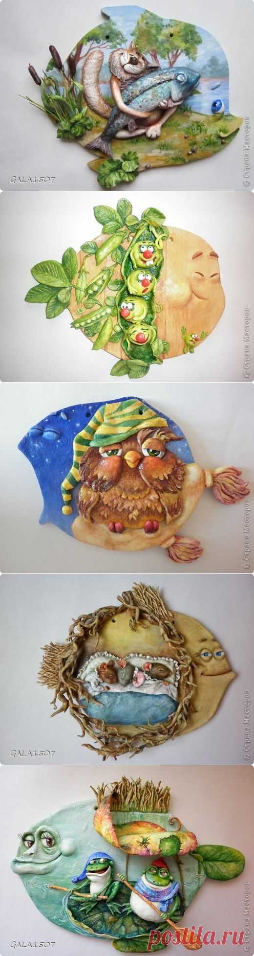 БИОКЕРАМИКА.RU (соленое тесто - мастер-классы)